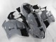 1996-2007 Nardo Grey Black No Decal Suzuki GSXR 1300 Hayabusa Motorcycle Fairings Australia