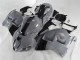 1996-2007 Nardo Grey Black No Decal Suzuki GSXR 1300 Hayabusa Motorcycle Fairings Australia