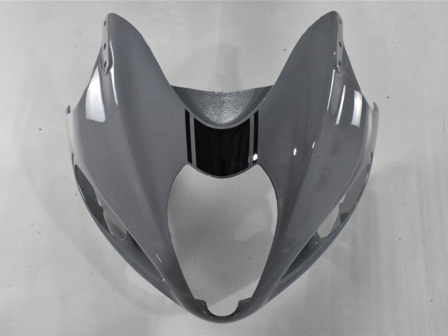 1996-2007 Nardo Grey Black No Decal Suzuki GSXR 1300 Hayabusa Motorcycle Fairings Australia