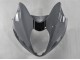 1996-2007 Nardo Grey Black No Decal Suzuki GSXR 1300 Hayabusa Motorcycle Fairings Australia