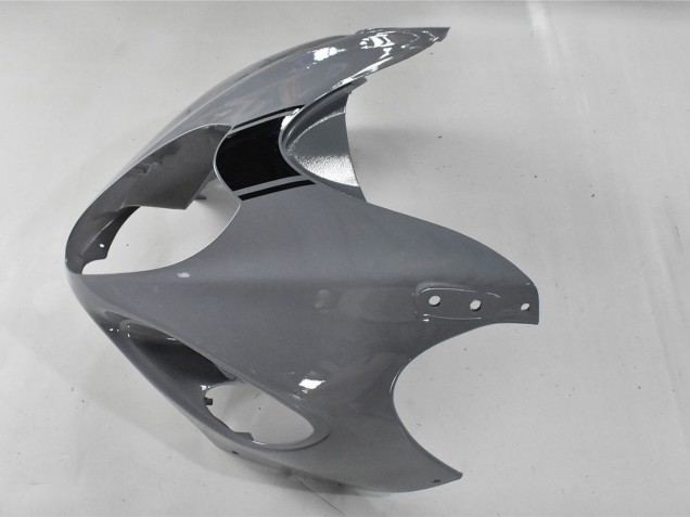 1996-2007 Nardo Grey Black No Decal Suzuki GSXR 1300 Hayabusa Motorcycle Fairings Australia