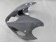 1996-2007 Nardo Grey Black No Decal Suzuki GSXR 1300 Hayabusa Motorcycle Fairings Australia