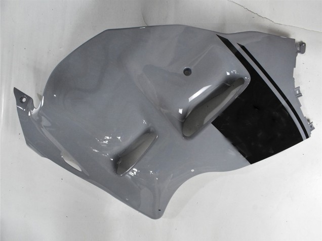 1996-2007 Nardo Grey Black No Decal Suzuki GSXR 1300 Hayabusa Motorcycle Fairings Australia