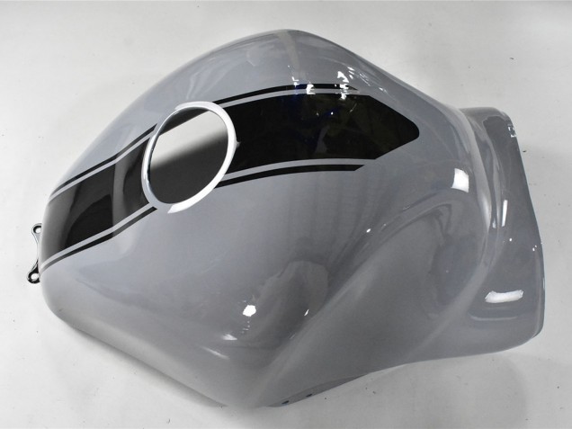 1996-2007 Nardo Grey Black No Decal Suzuki GSXR 1300 Hayabusa Motorcycle Fairings Australia