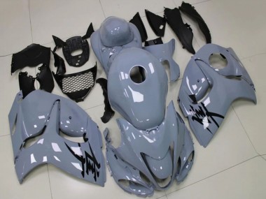 2008-2020 Nardo Grey Black Decal Suzuki GSXR 1300 Hayabusa Motorcycle Fairings Australia