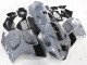2008-2020 Nardo Grey Black Suzuki GSXR 1300 Hayabusa Motorcycle Fairings Australia