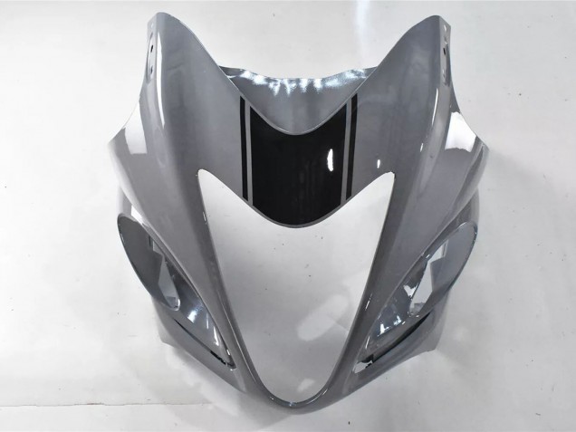 2008-2020 Nardo Grey Black Suzuki GSXR 1300 Hayabusa Motorcycle Fairings Australia