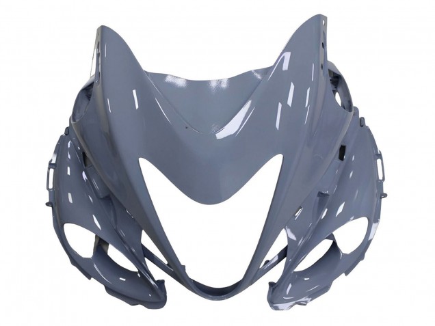 2008-2020 Glossy Nardo Grey Suzuki GSXR 1300 Hayabusa Motorcycle Fairings Australia