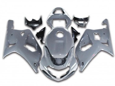 2001-2003 Nardo Grey Suzuki GSXR 600 / GSXR 750 Motorcycle Fairings Australia