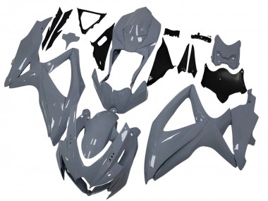 2008-2010 Nardo Grey Suzuki GSXR 600 / GSXR 750 Motorcycle Fairings Australia