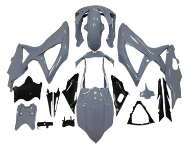 2008-2010 Nardo Grey Suzuki GSXR 600 / GSXR 750 Motorcycle Fairings Australia
