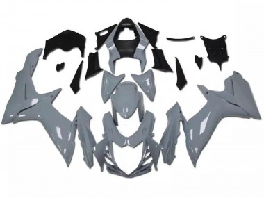2011-2024 Nardo Grey Suzuki GSXR 600 / GSXR 750 Motorcycle Fairings Australia