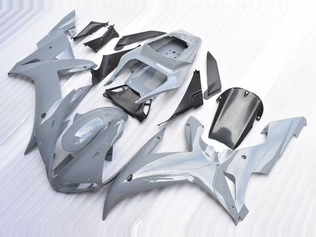 2002-2003 Light Nardo Grey Yamaha YZF 1000 R1 Motorcycle Fairings Australia