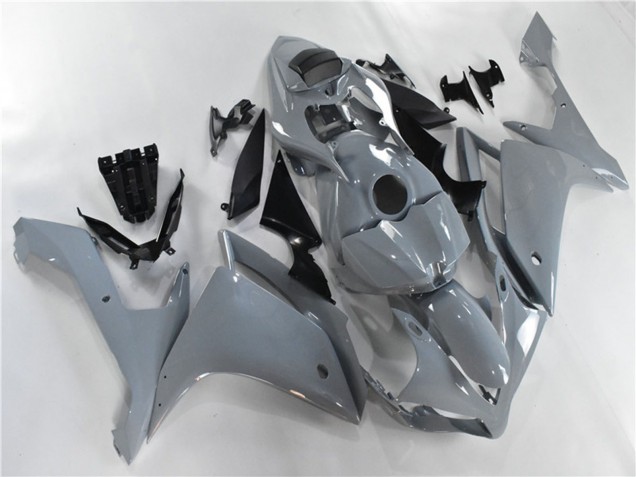 2007-2008 Nardo Grey Yamaha YZF 1000 R1 Motorcycle Fairings Australia