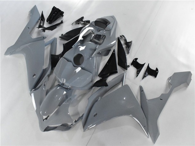 2007-2008 Nardo Grey Yamaha YZF 1000 R1 Motorcycle Fairings Australia