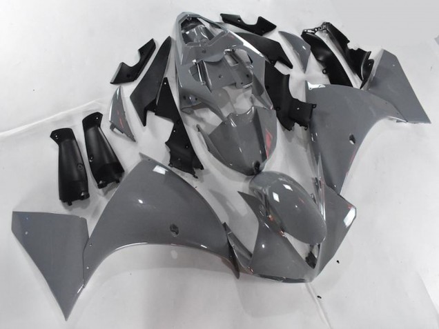 2009-2011 Nardo Grey Yamaha YZF 1000 R1 Motorcycle Fairings Australia