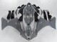2009-2011 Nardo Grey Yamaha YZF 1000 R1 Motorcycle Fairings Australia