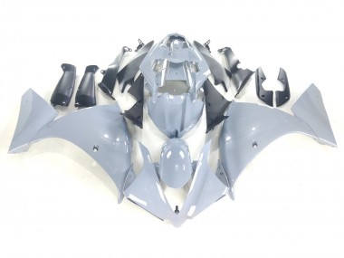 2012-2014 Nardo Grey Yamaha YZF 1000 R1 Motorcycle Fairings Australia