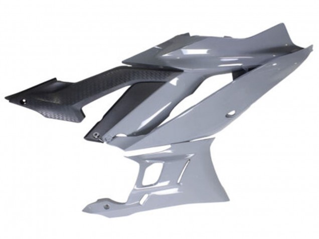 2019-2021 Nardo Grey Yamaha YZF R3/R25 Motorcycle Fairing Australia