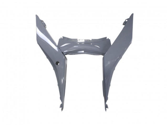 2019-2021 Nardo Grey Yamaha YZF R3/R25 Motorcycle Fairing Australia