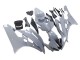 2006-2007 Nardo Grey Yamaha YZF 600 R6 Motorcycle Fairings Australia