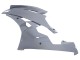 2006-2007 Nardo Grey Yamaha YZF 600 R6 Motorcycle Fairings Australia