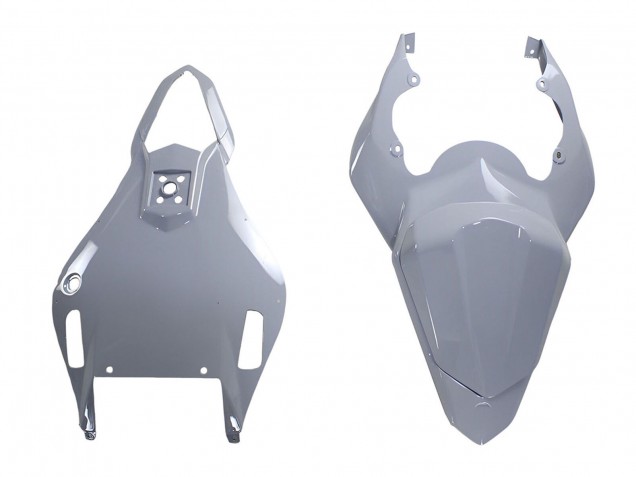 2006-2007 Nardo Grey Yamaha YZF 600 R6 Motorcycle Fairings Australia
