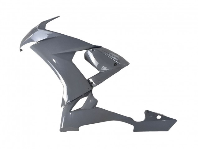 2008-2010 Nardo Grey Kawasaki ZX10R Motorcycle Fairings Australia
