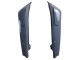2009-2011 Nardo Grey Kawasaki ER6F Motorcycle Fairings Australia