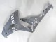 2006-2007 Nardo Grey White Repsol Honda CBR1000RR Motorcycle Fairings Australia