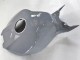 2006-2007 Nardo Grey White Repsol Honda CBR1000RR Motorcycle Fairings Australia