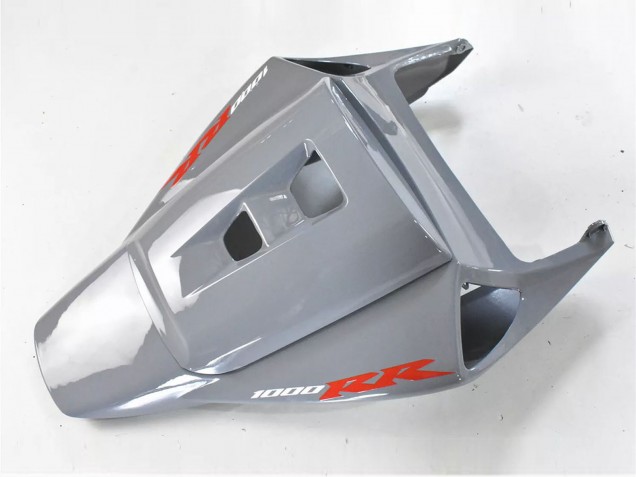 2006-2007 Nardo Grey White Repsol Honda CBR1000RR Motorcycle Fairings Australia