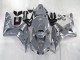 2006-2007 Nardo Grey White Repsol Honda CBR1000RR Motorcycle Fairings Australia