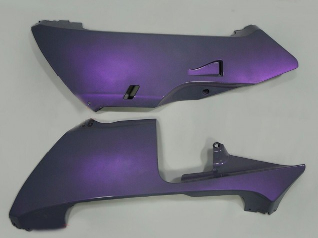 2007-2008 Chameleon Grey Dazz Pearl Purple Honda CBR600RR Motorcycle Fairings Australia
