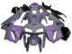 2007-2008 Chameleon Grey Dazz Pearl Purple Honda CBR600RR Motorcycle Fairings Australia