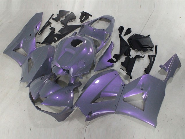 2013-2023 Chameleon Grey Dazz Pearl Purple Honda CBR600RR Motorcycle Fairings Australia