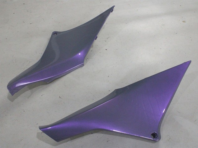 2013-2023 Chameleon Grey Dazz Pearl Purple Honda CBR600RR Motorcycle Fairings Australia