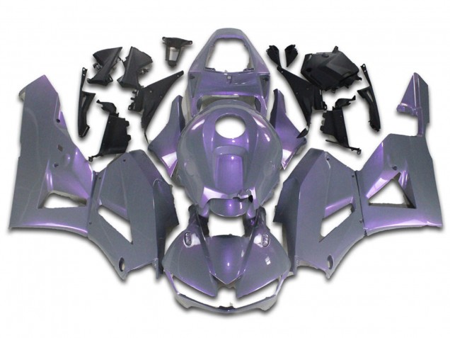 2013-2023 Chameleon Grey Dazz Pearl Purple Honda CBR600RR Motorcycle Fairings Australia