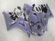 2006-2007 Chameleon Grey Dazz Pearl Purple Honda CBR1000RR Motorcycle Fairings Australia
