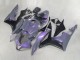 2006-2007 Chameleon Grey Dazz Pearl Purple Honda CBR1000RR Motorcycle Fairings Australia
