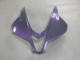 2006-2007 Chameleon Grey Dazz Pearl Purple Honda CBR1000RR Motorcycle Fairings Australia