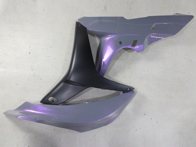 2006-2007 Chameleon Grey Dazz Pearl Purple Honda CBR1000RR Motorcycle Fairings Australia