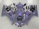 2006-2007 Chameleon Grey Dazz Pearl Purple Honda CBR1000RR Motorcycle Fairings Australia