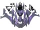 2021-2024 Chameleon Grey Dazz Pearl Purple Yamaha YZF R7 Motorcycle Fairings Australia
