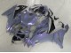 2019-2022 Chameleon Grey Dazz Pearl Purple Kawasaki ZX6R Motorcycle Fairings Australia