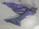 2019-2022 Chameleon Grey Dazz Pearl Purple Kawasaki ZX6R Motorcycle Fairings Australia