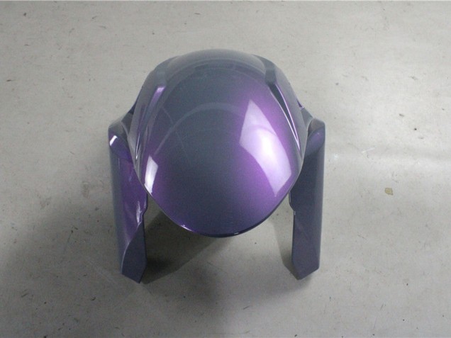 2019-2022 Chameleon Grey Dazz Pearl Purple Kawasaki ZX6R Motorcycle Fairings Australia