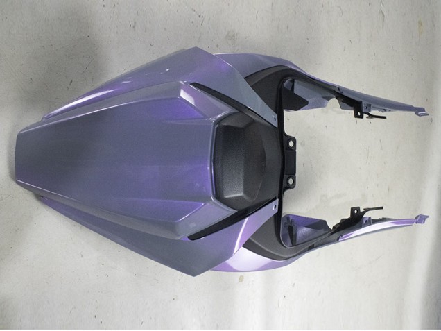 2019-2022 Chameleon Grey Dazz Pearl Purple Kawasaki ZX6R Motorcycle Fairings Australia