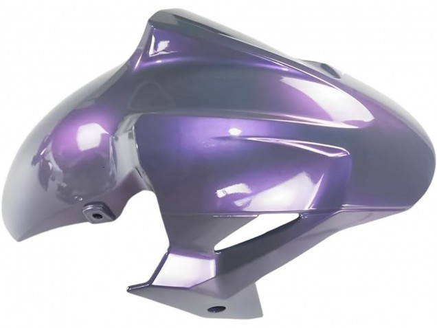 2024-2025 Chameleon Grey Dazz Pearl Purple Kawasaki Ninja 500 EX500R Motorcycle Fairings Australia