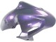 2024-2025 Chameleon Grey Dazz Pearl Purple Kawasaki Ninja 500 EX500R Motorcycle Fairings Australia